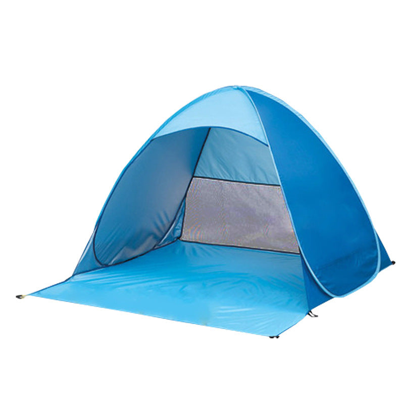 Sunshade Camping & Outdoor Beach Tent – UV 50+