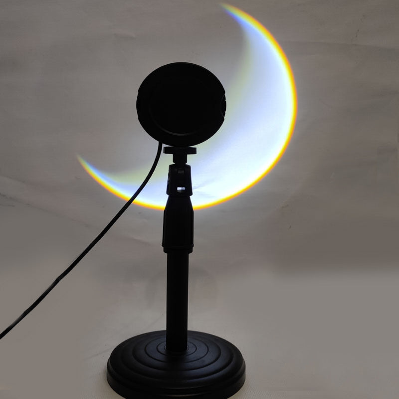 Desktop Projection Ambient Light – Telescopic Tube