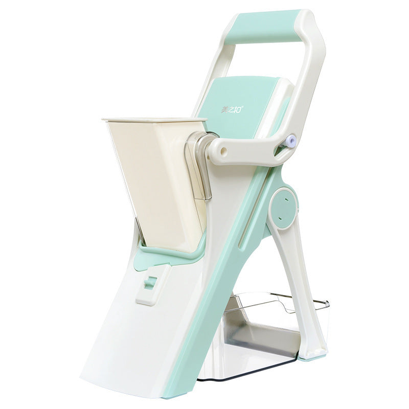 Multipurpose Vegetable Slicer – Adjustable Thickness