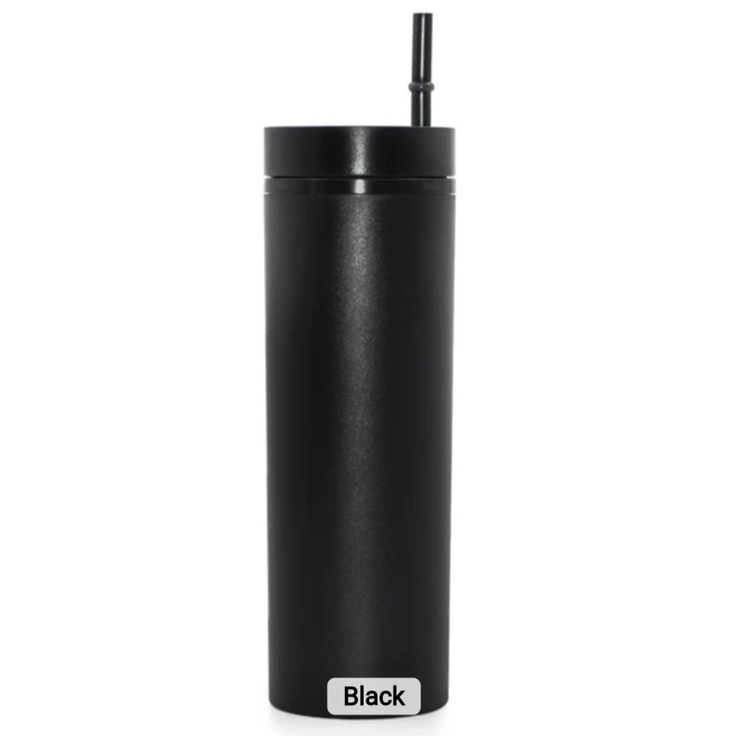 16Oz Plastic Tumbler: Perfect for Permanent Vinyl