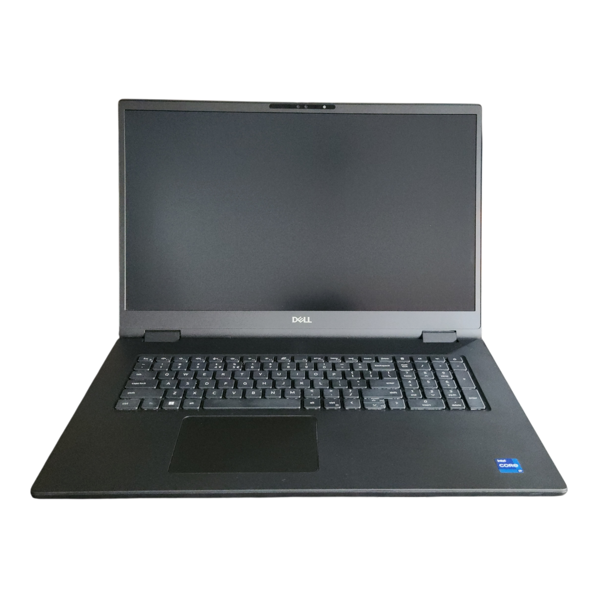 Dell Precision 7780 – High-Performance Mobile Workstation (Under Warranty)