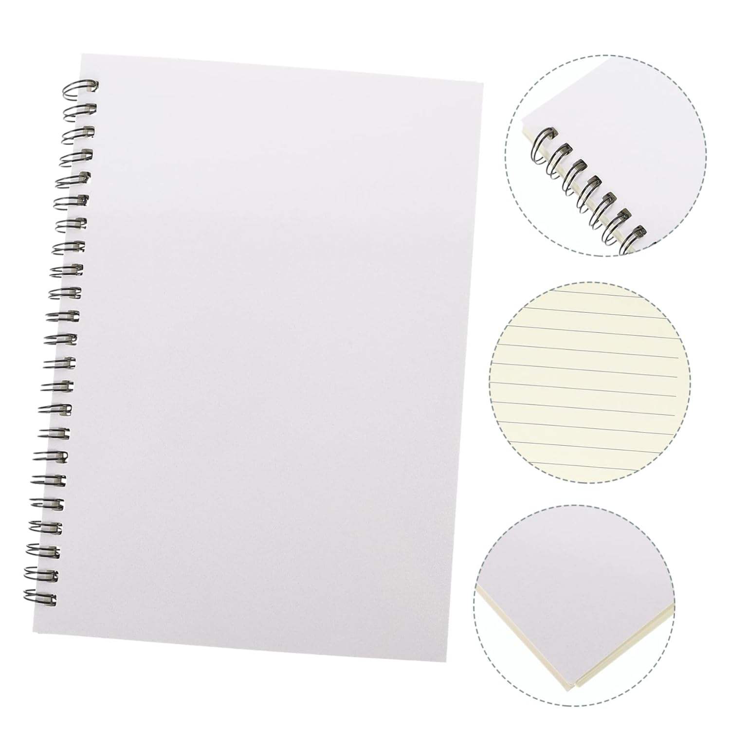 Sublimation Notebook Set - A5 - Sublimation & Personalization Made Easy
