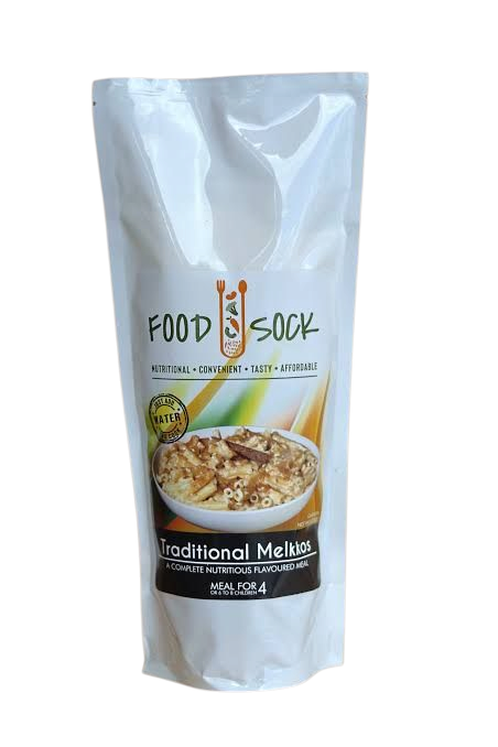 Food Sock - Melkkos: Affordable Meals
