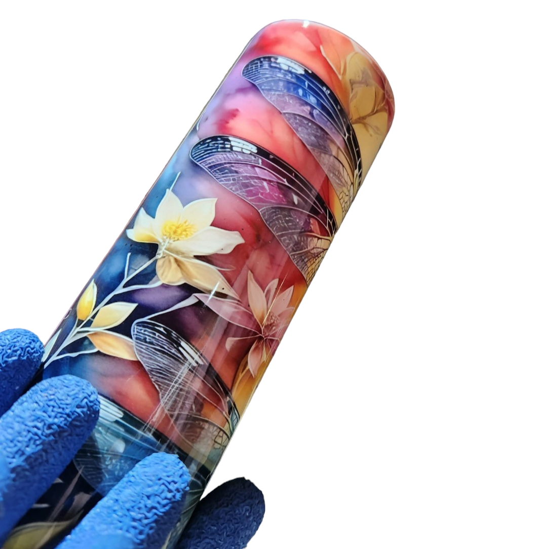 20 Oz Straight Tumbler: Sublimation & Personalization Made Easy