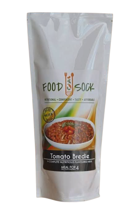 Food Sock - Tomato Bredie: Affordable Meals