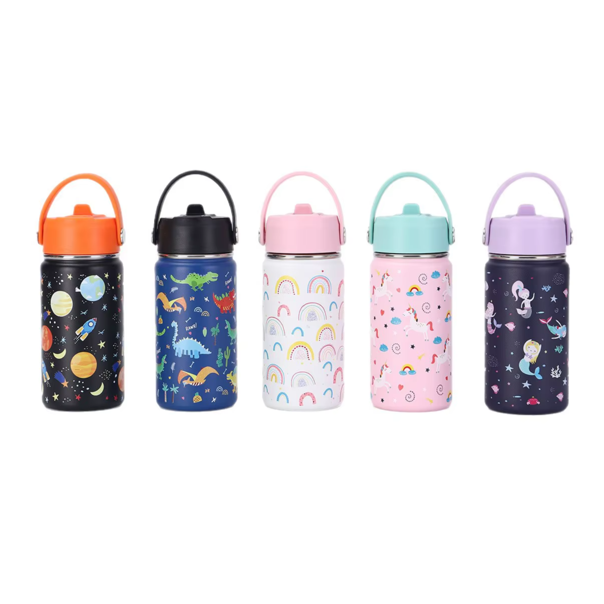 14Oz Children Tumbler: Pre-Print Design