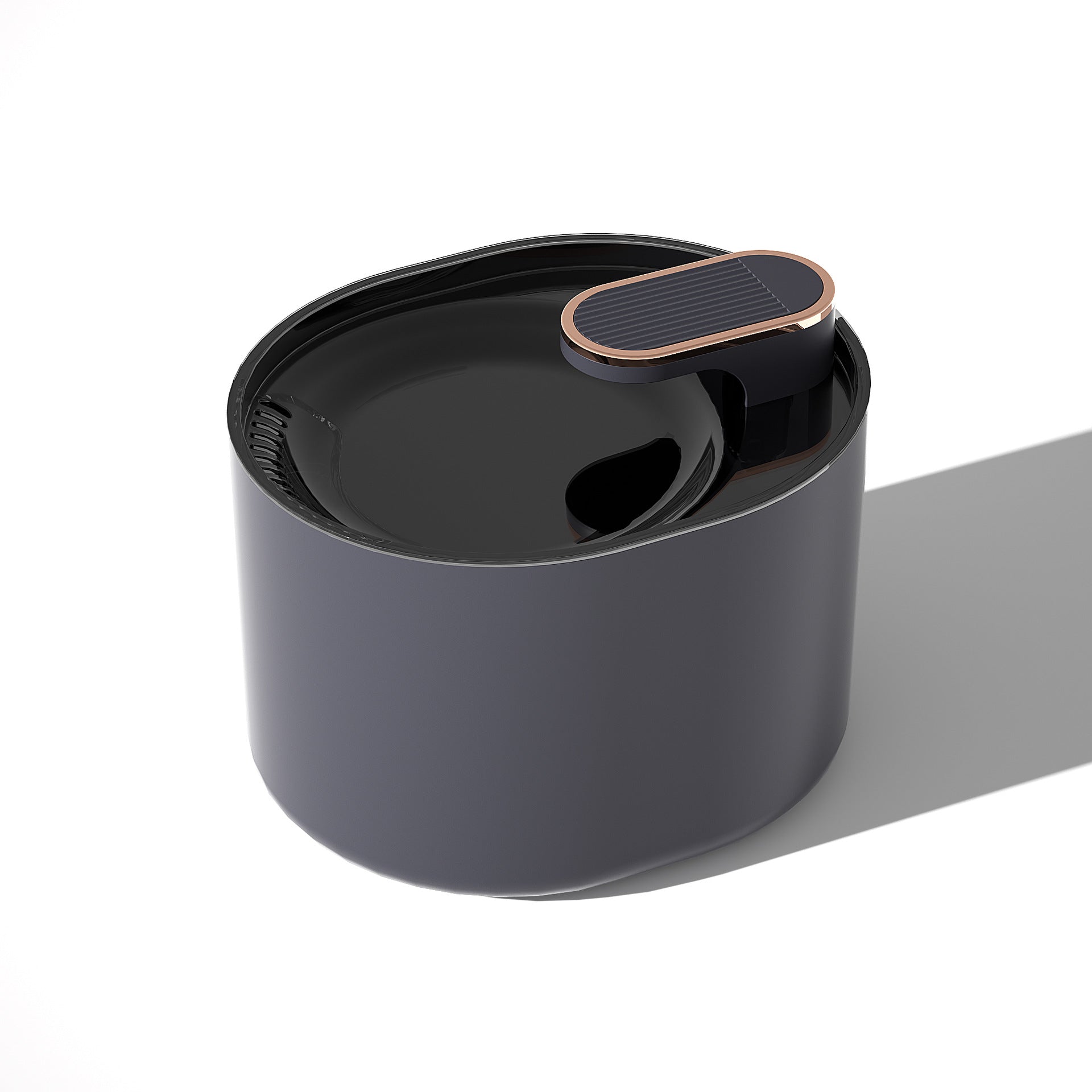 Pet Water Dispenser With Replacement Filter