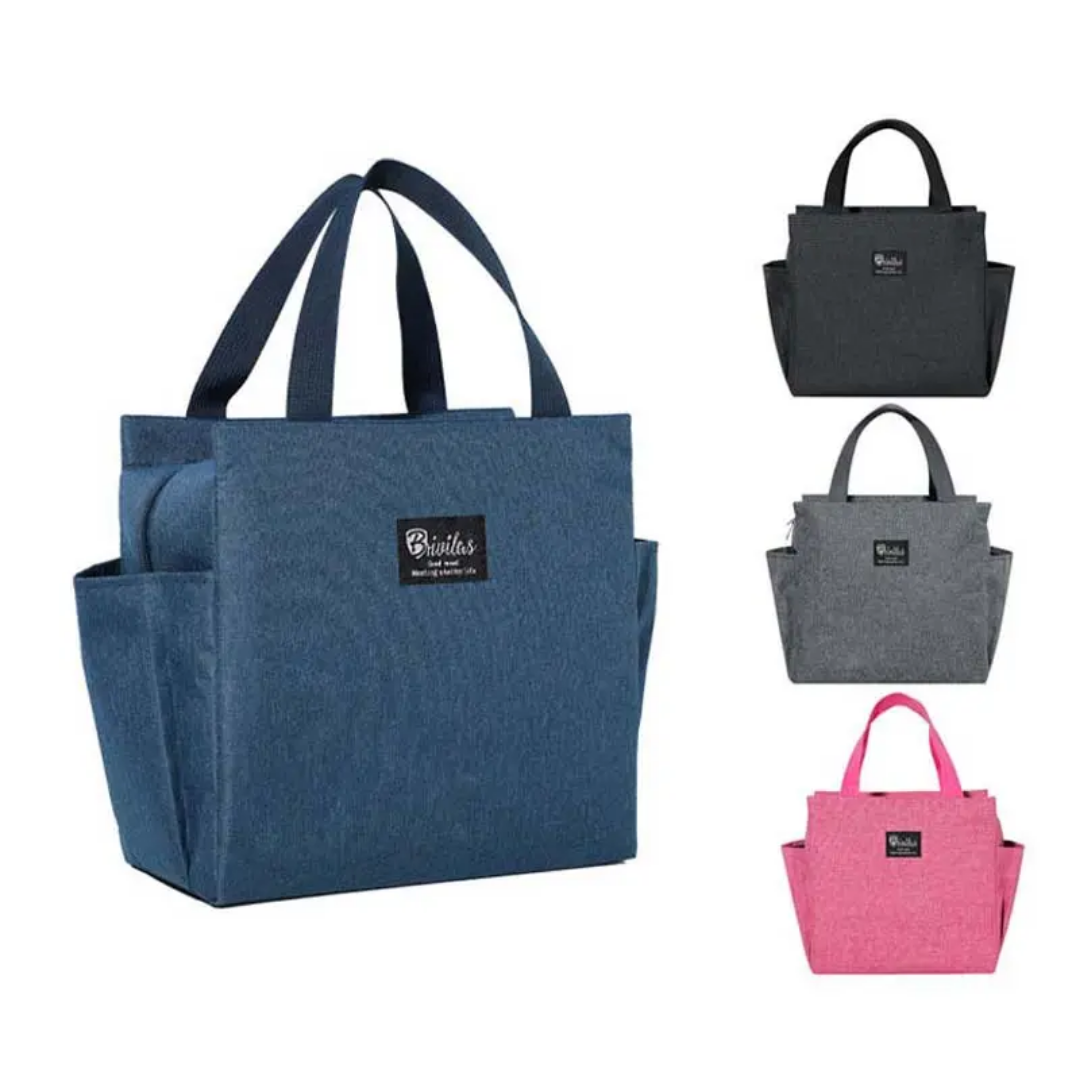 Insulated Lunchbag: Personalize with DTF Application