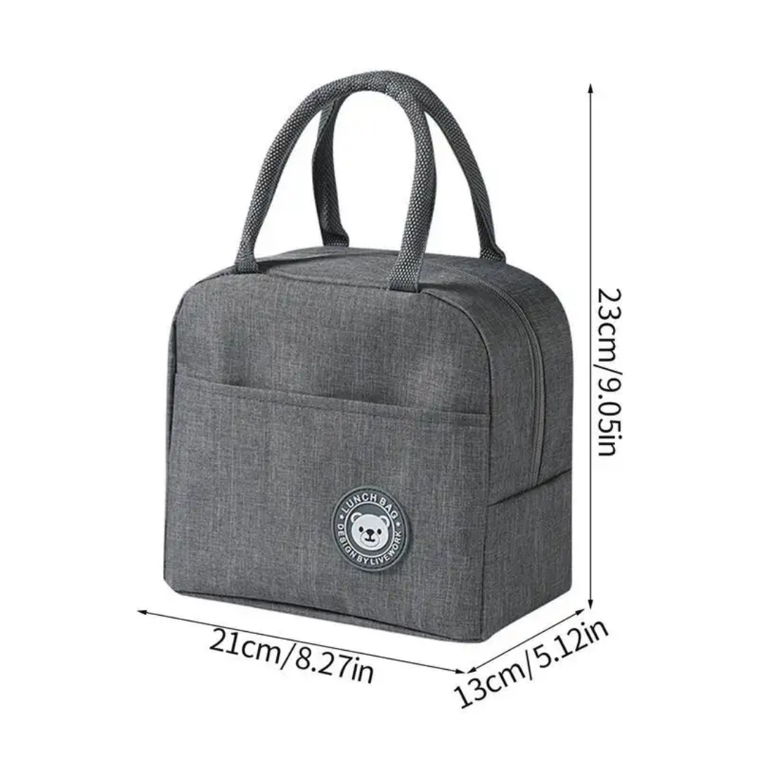 Kids Lunchbag: Personalize with DTF Application