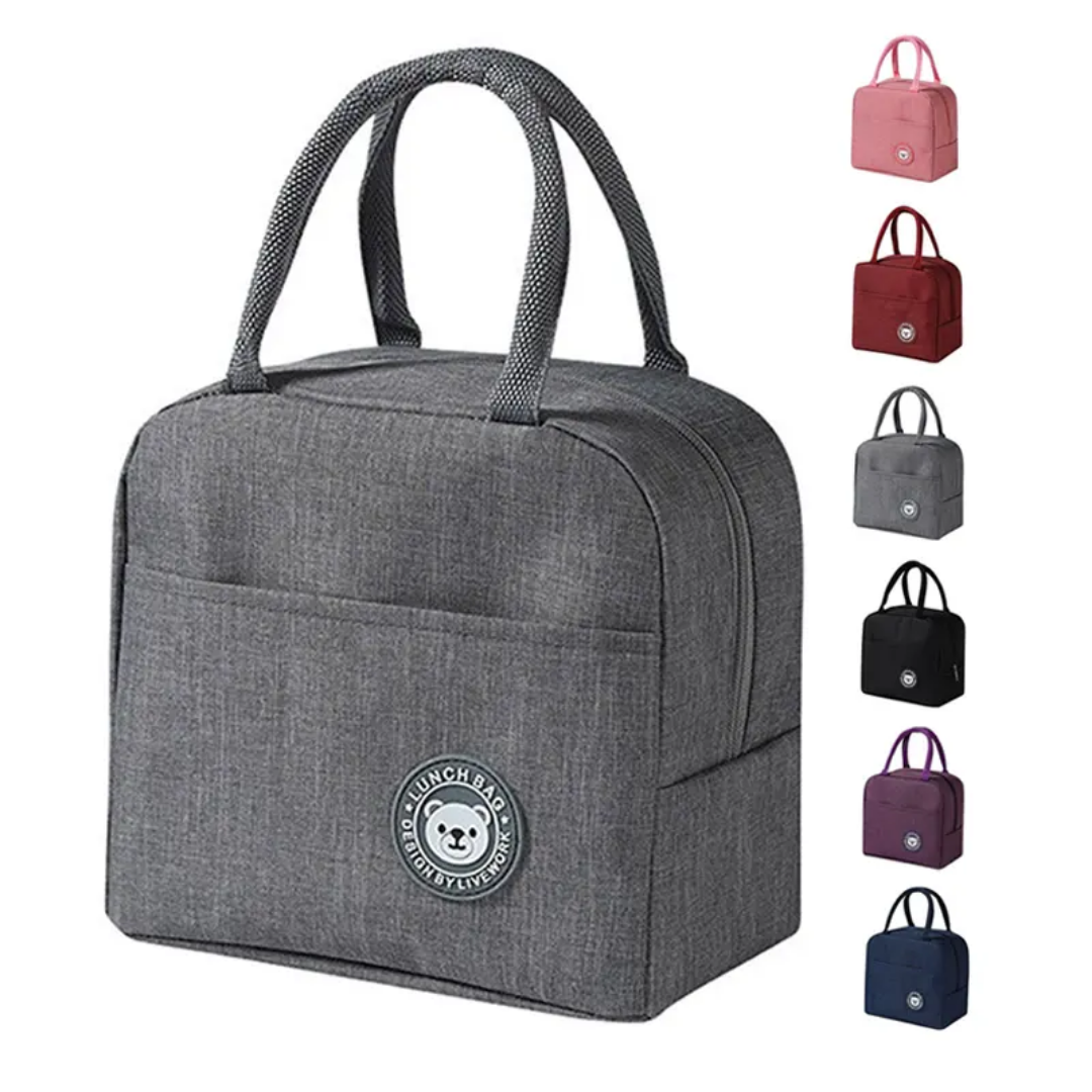 Kids Lunchbag: Personalize with DTF Application