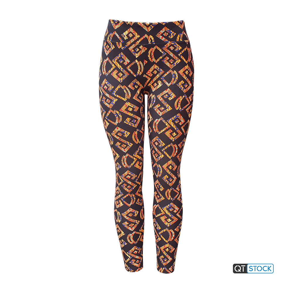 LulaRoe OS Leggings 009 Geometric