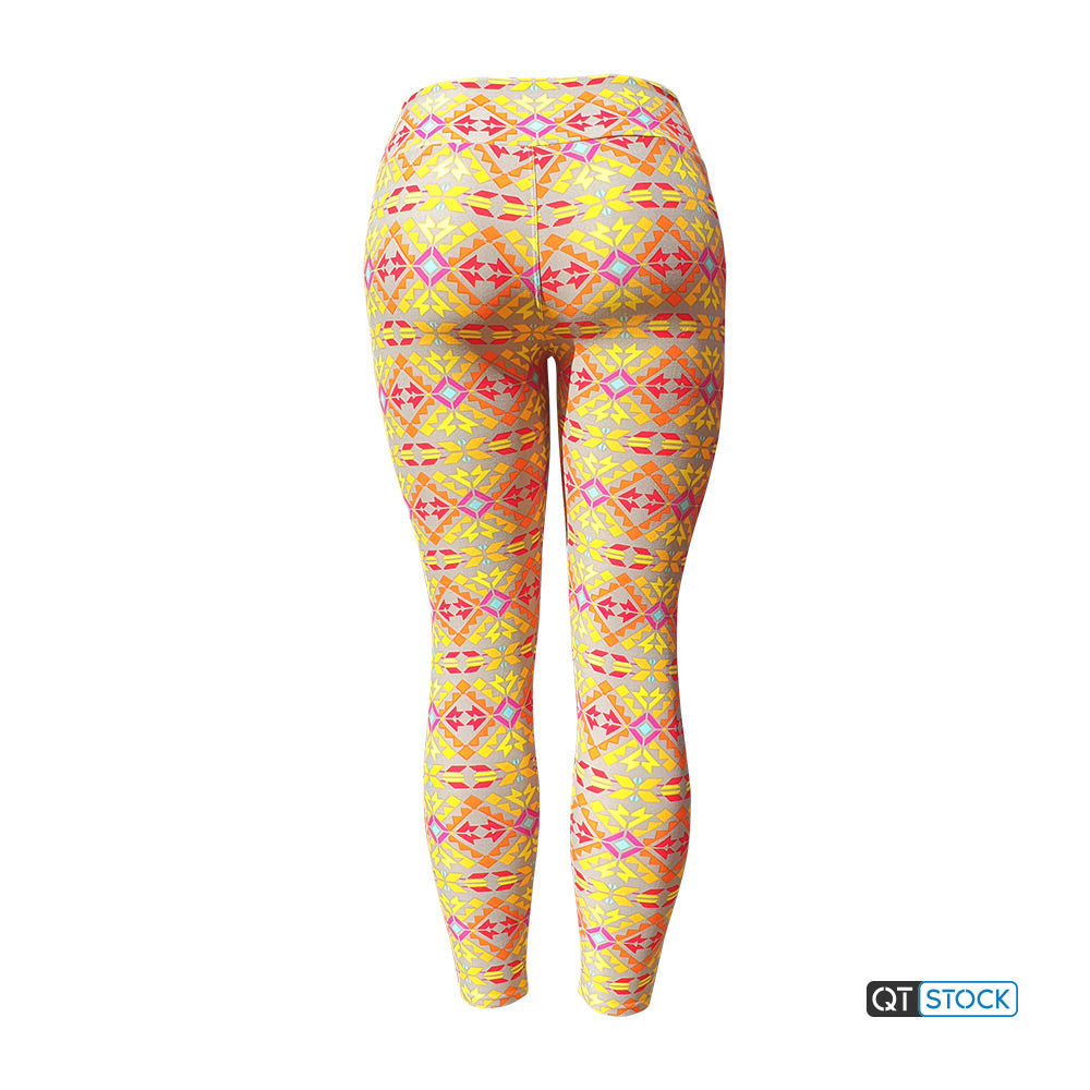 LulaRoe OS Leggings 011 Geometric duplicate of 97