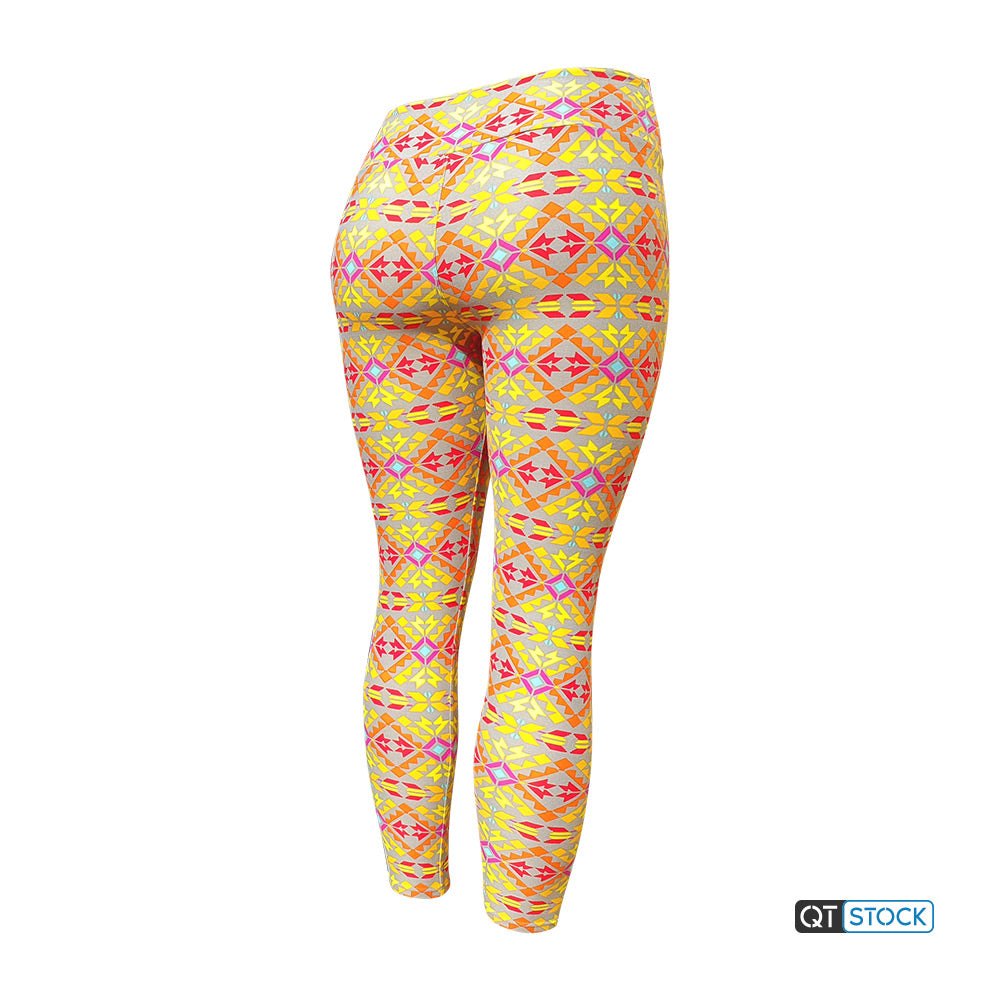 LulaRoe OS Leggings 011 Geometric duplicate of 97