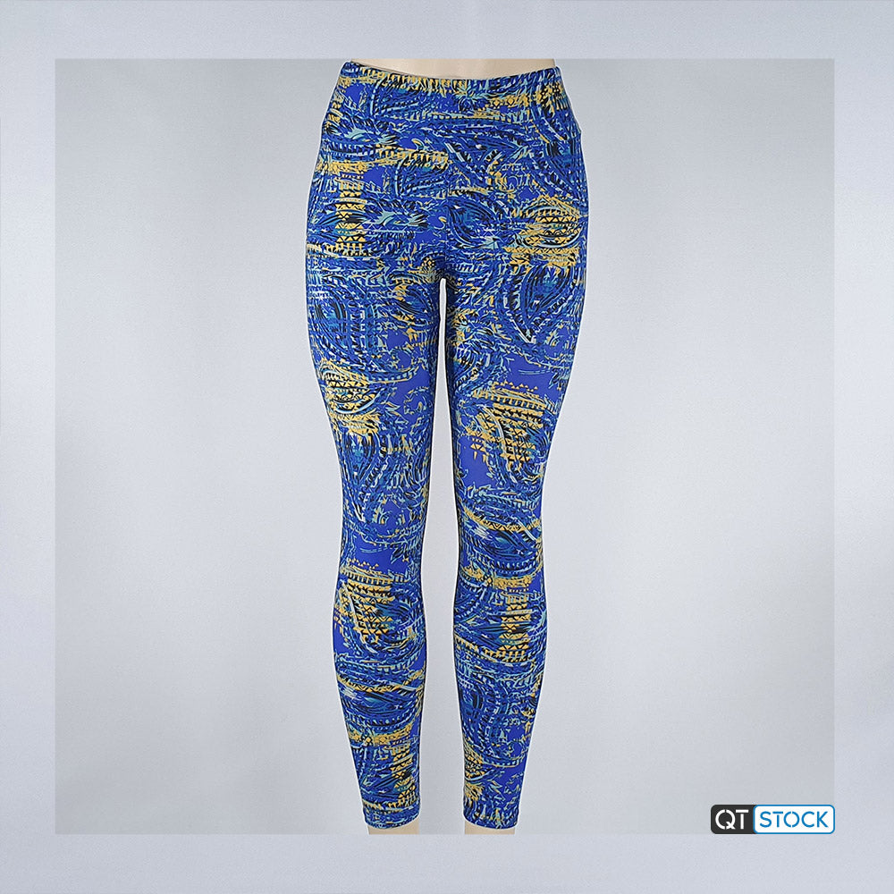 LulaRoe OS Leggings 098 Abstract