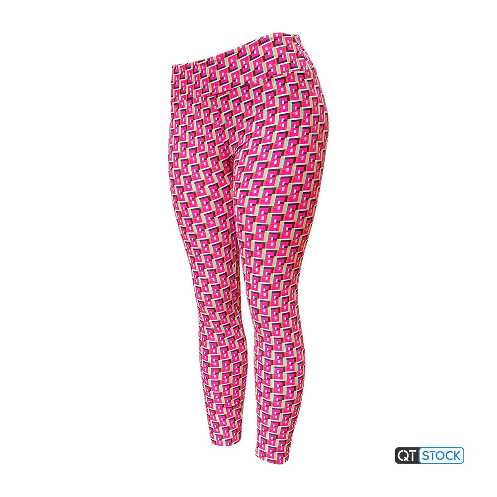 LulaRoe OS Leggings 015 Geometric