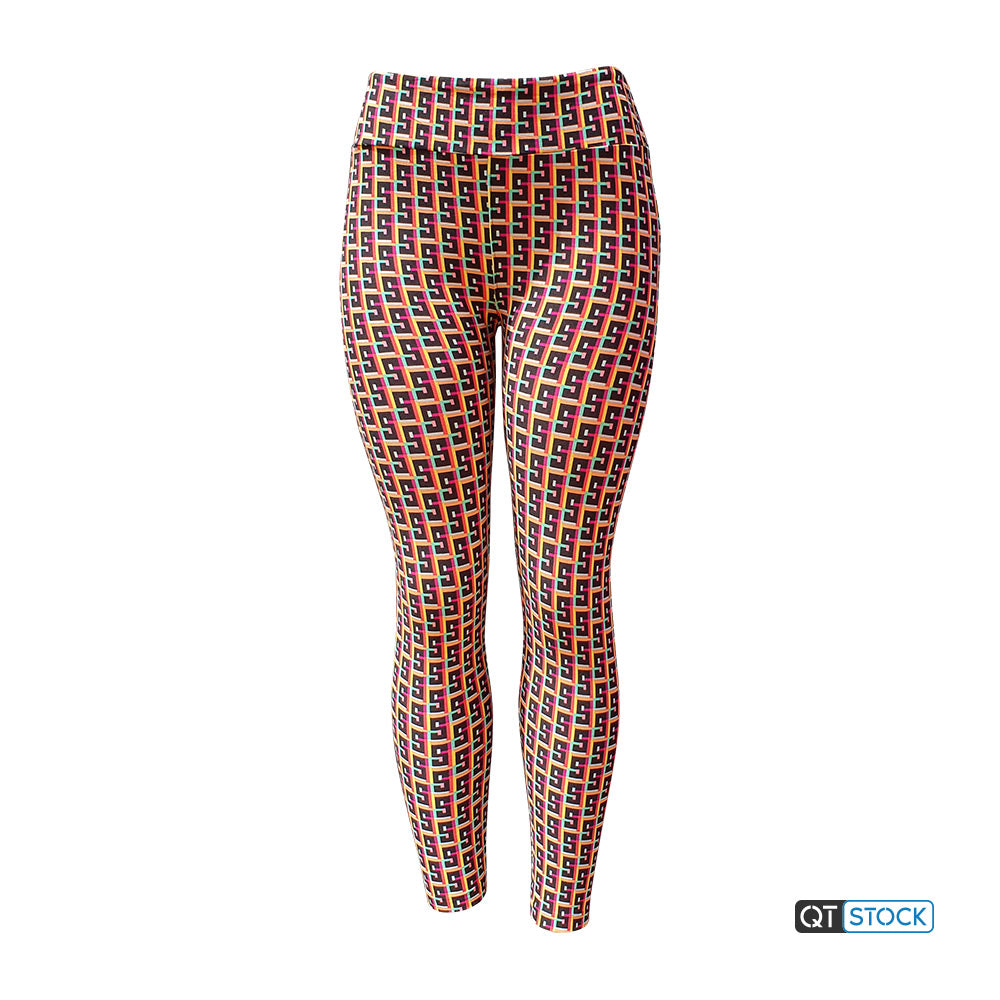 LulaRoe OS Leggings 035 Geometric