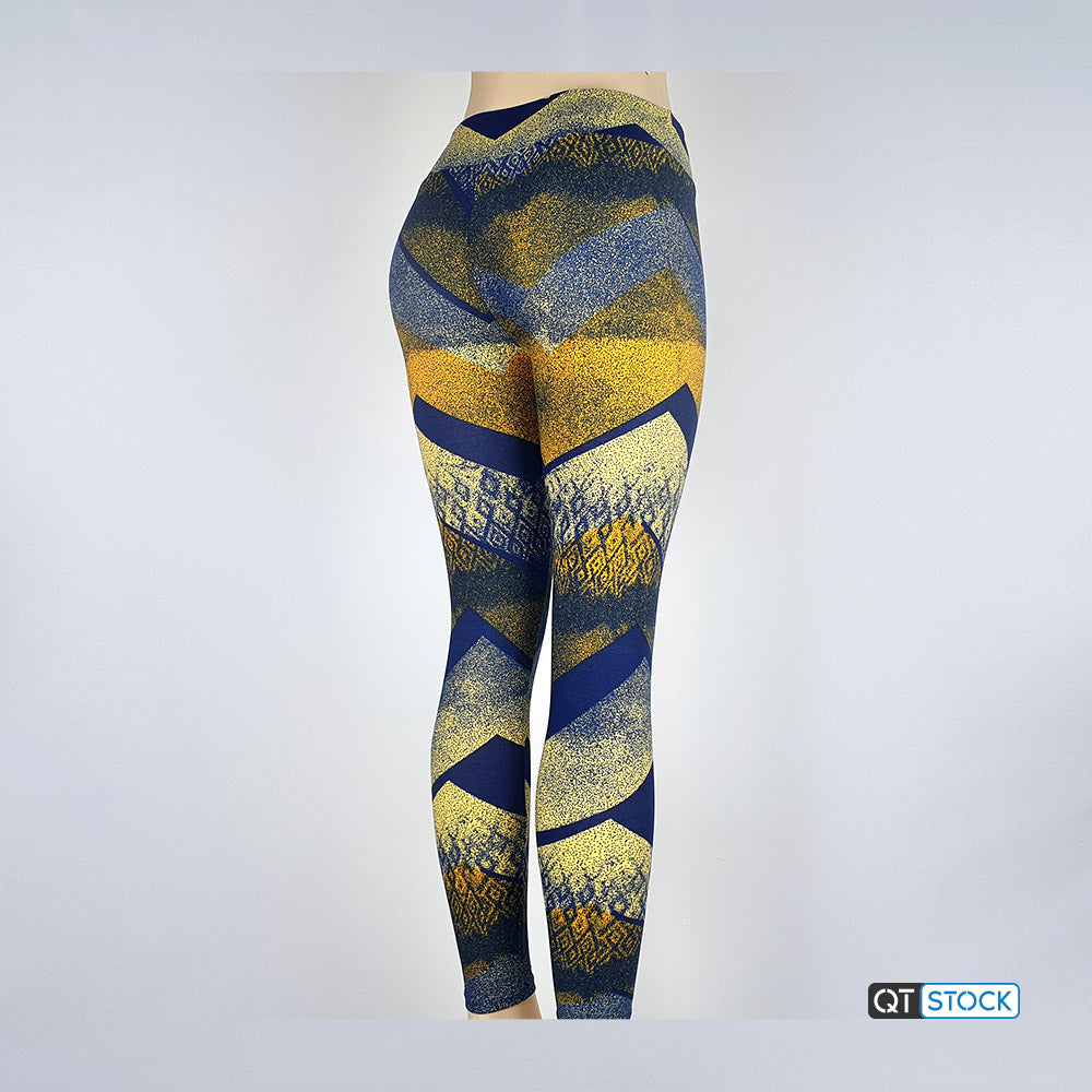 LulaRoe OS Leggings 068 Abstract