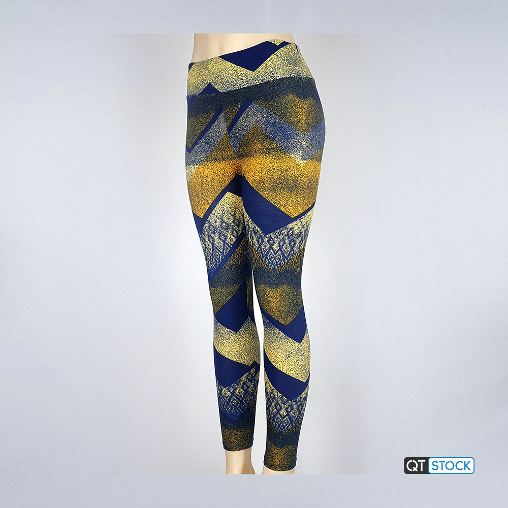 LulaRoe OS Leggings 068 Abstract