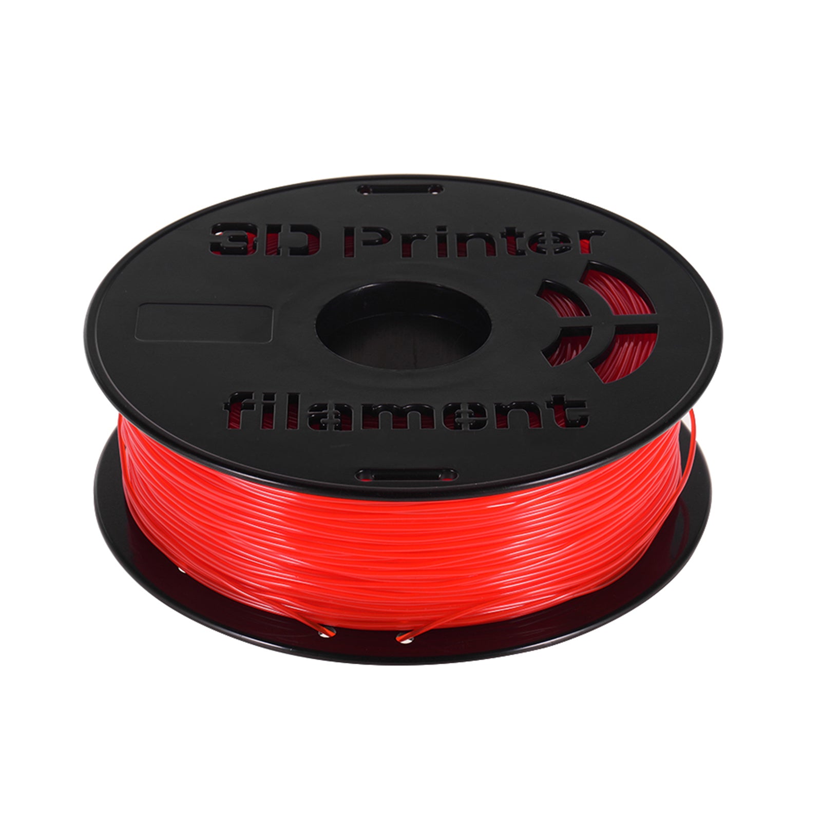 1KG Spool Flexible TPU Filament 1.75mm diameter printing consumables for 3D Printer - Apple Green, Black, Red, Transparent White