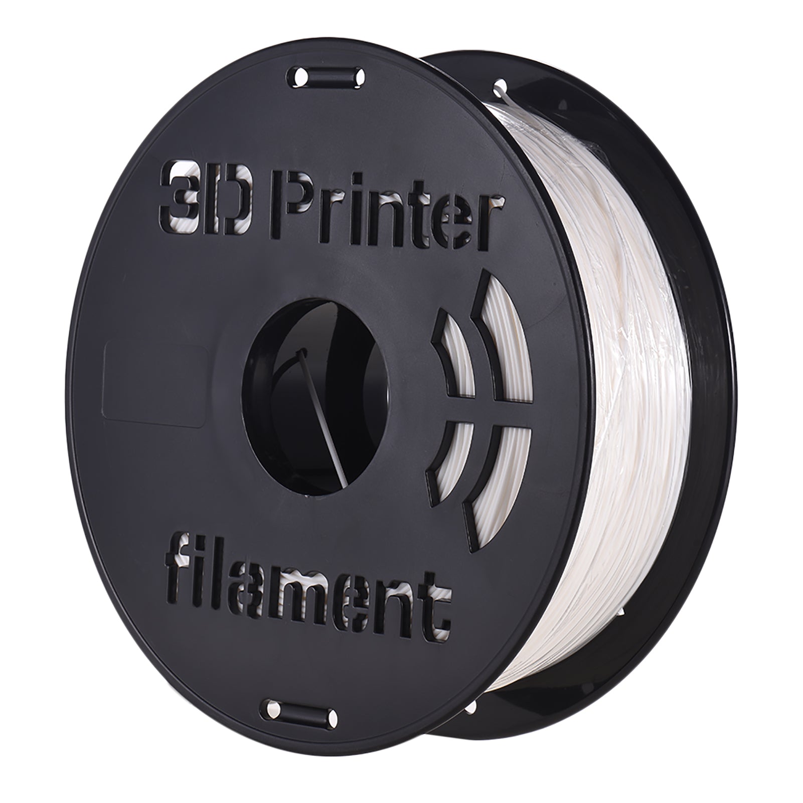 1KG Spool PC Polycarbonate Filament 1.75mm Diameter >240℃ Printing Temperature for 3D Printers Drawing Pens Supplies
