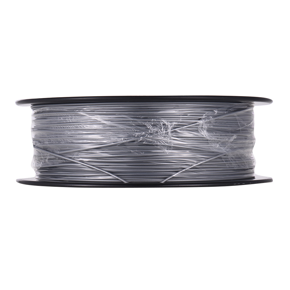 1kg Spool PLA Filament 1.75mm printing consumables for 3D Printers Silver