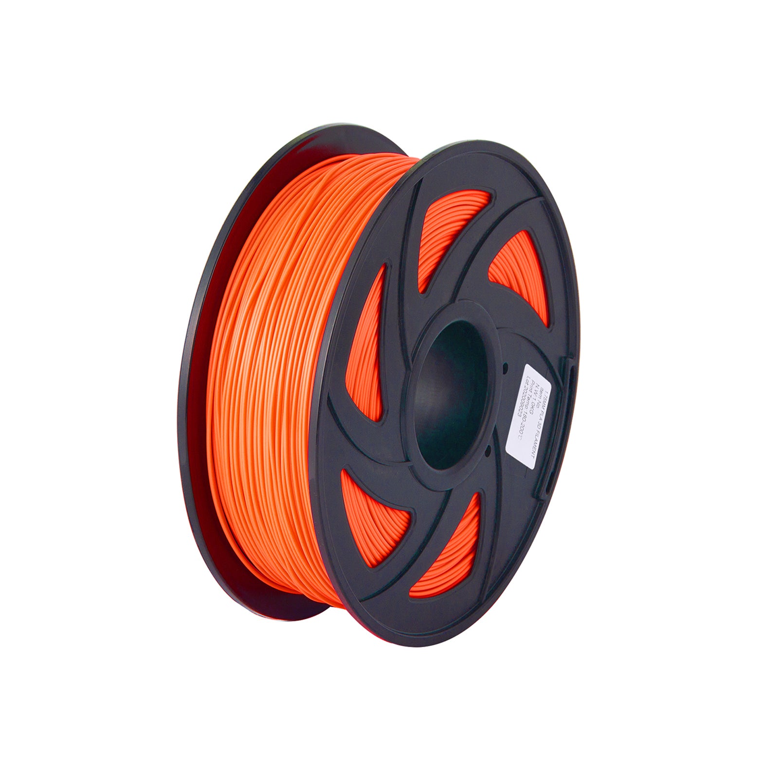 1kg Spool normal PLA Filament 1.75mm diameter printing consumables for most 3D Printers Grey Orange Light Purple Yellow