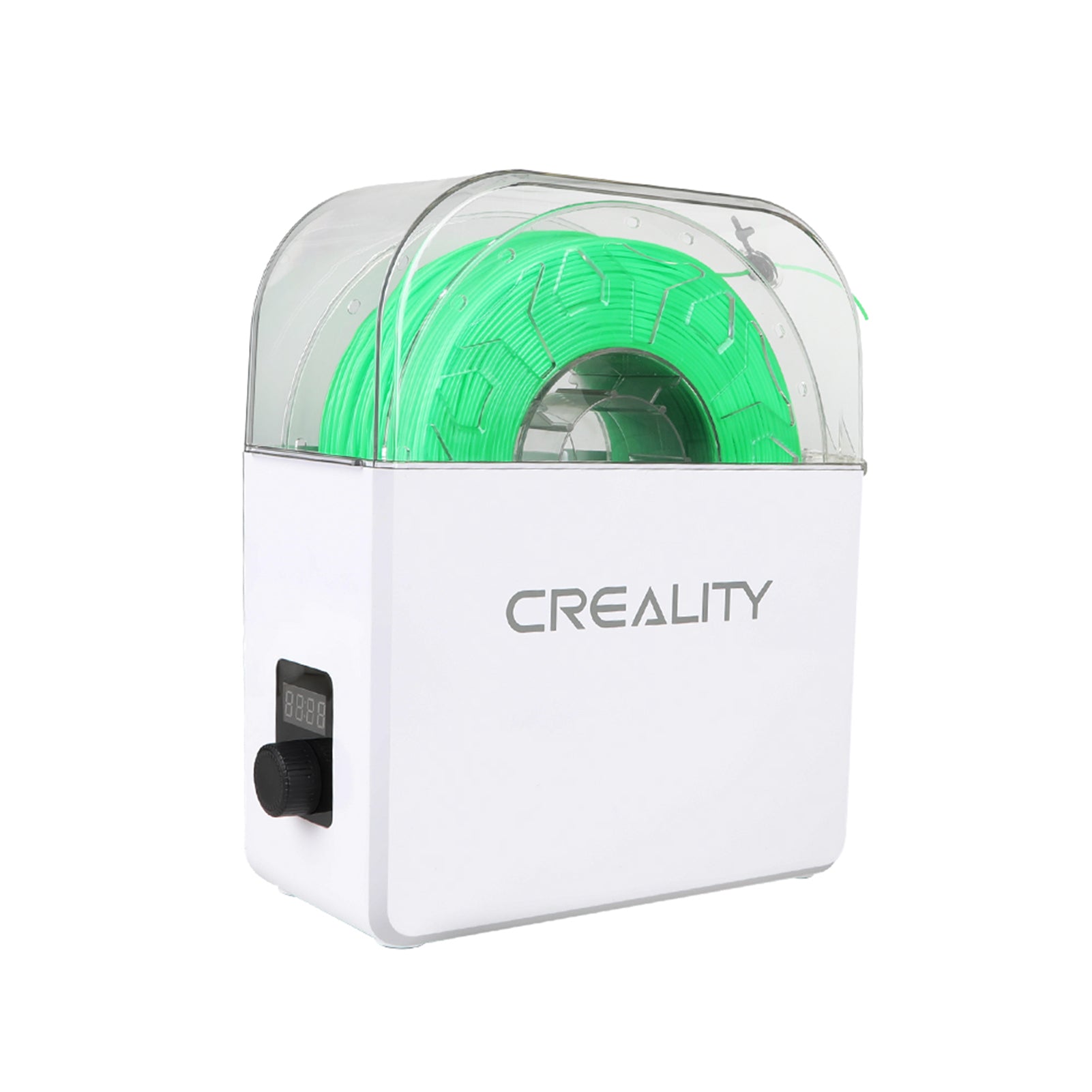 Creality PLA Filament 1.75mm 1 Pack White 1KG 3D Printer Filament 3D  Printer Accessories 1kg Spool for All FDM 3D Printer 