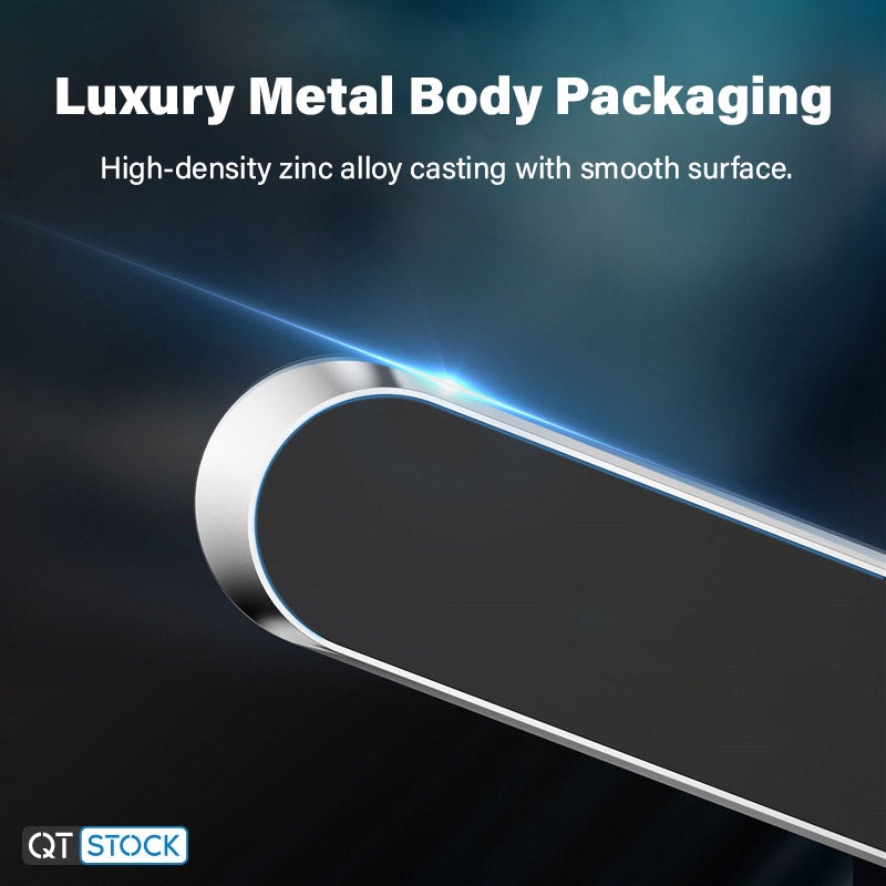 Universal flat Magnetic Mobile Phone Mount