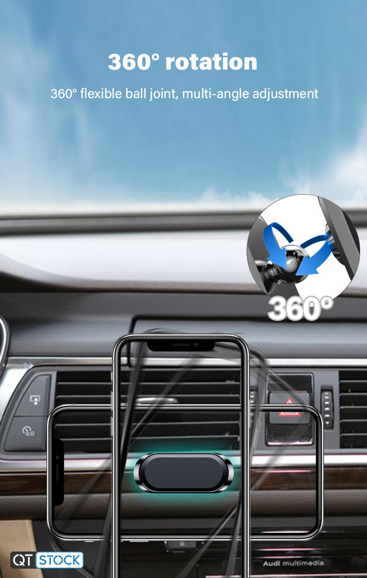 Universal 360 Magnetic Swivel Mobile Phone Mount