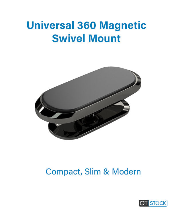 Universal 360 Magnetic Swivel Mobile Phone Mount