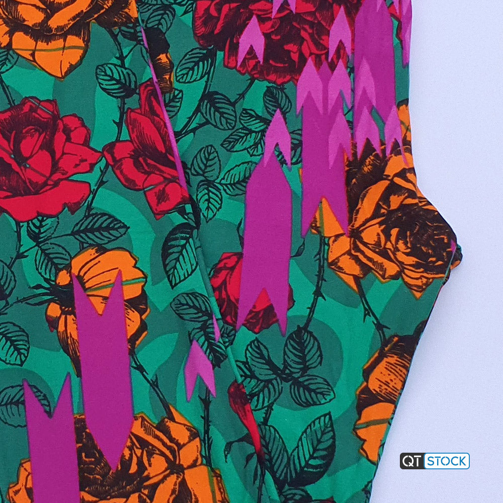 LulaRoe OS Leggings 056 Floral