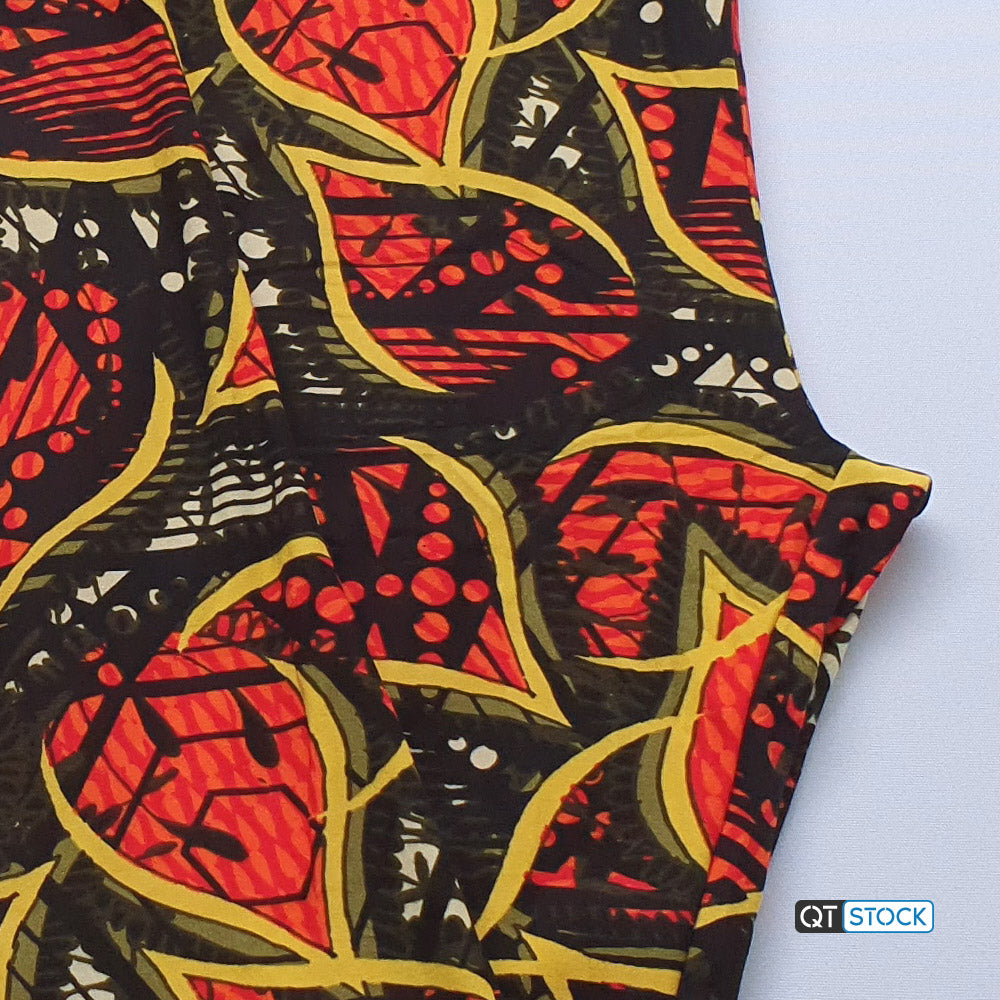 LulaRoe OS Leggings 074 Abstract Leaf