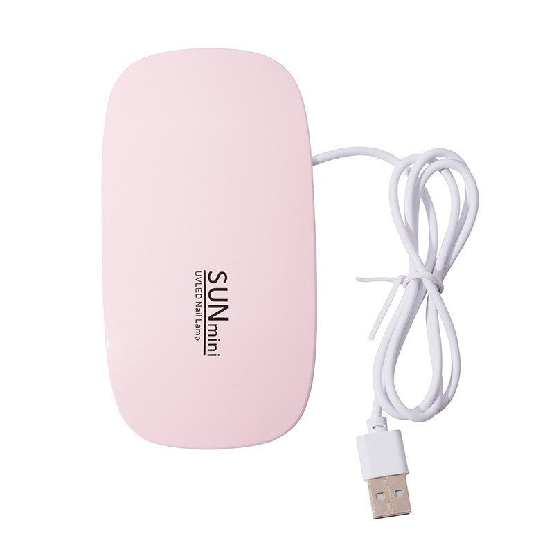 Nail Lamp & Cell Phone Film Phototherapy Machine – 6W