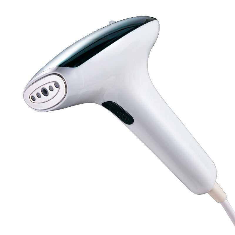 Portable Steam Ironing Machine – 700W Handheld Garment Steamer (EU Plug)