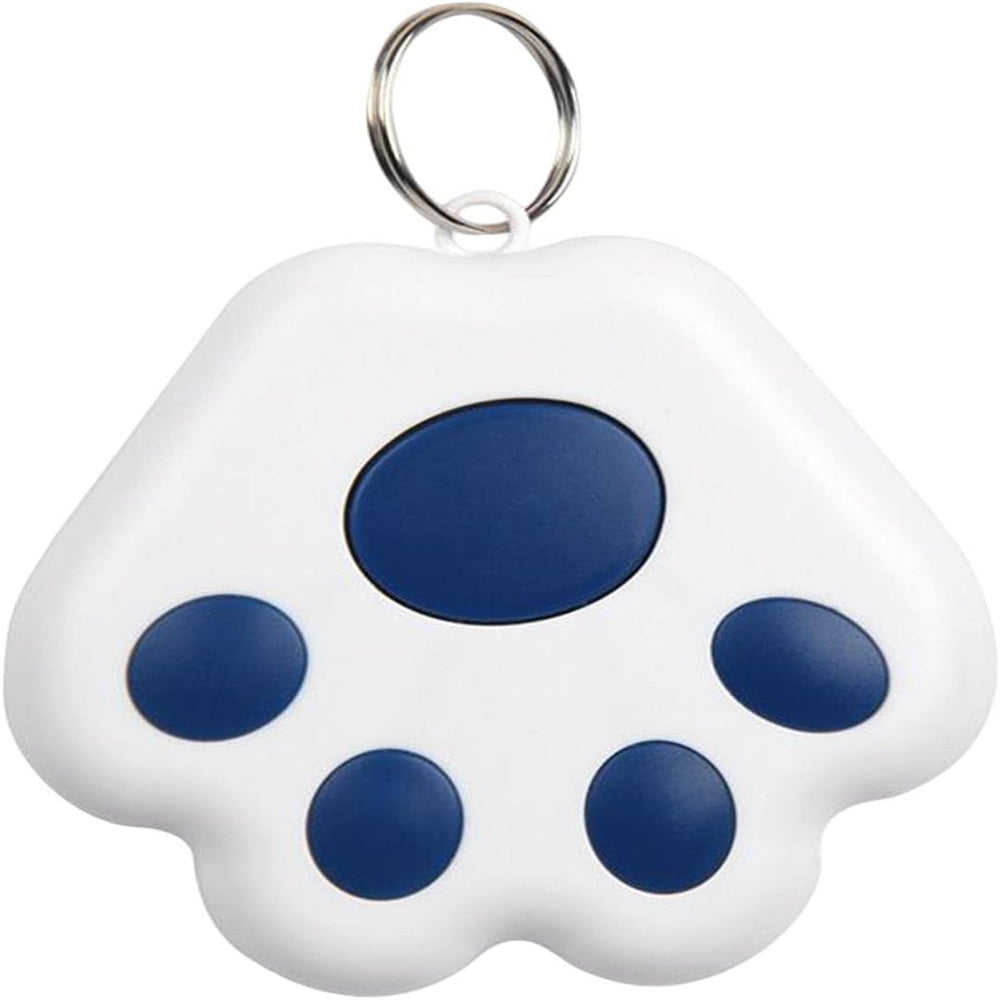 Blue Paw Mini Bluetooth Smart Tracker – Anti-Lost Alarm for Keys