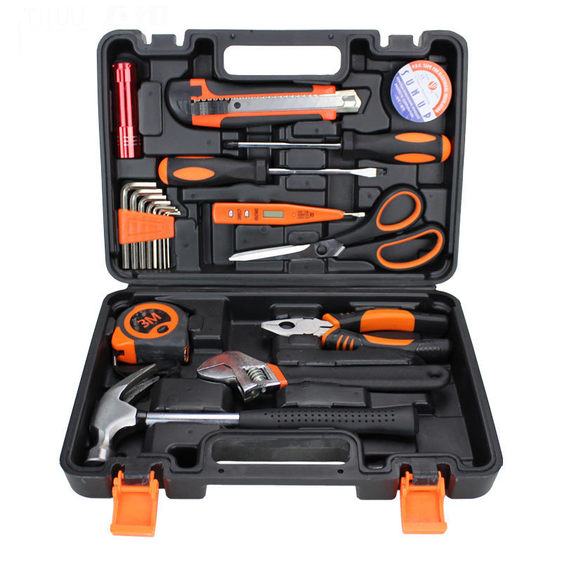 Household Toolbox Set – 20-Piece Screwdriver