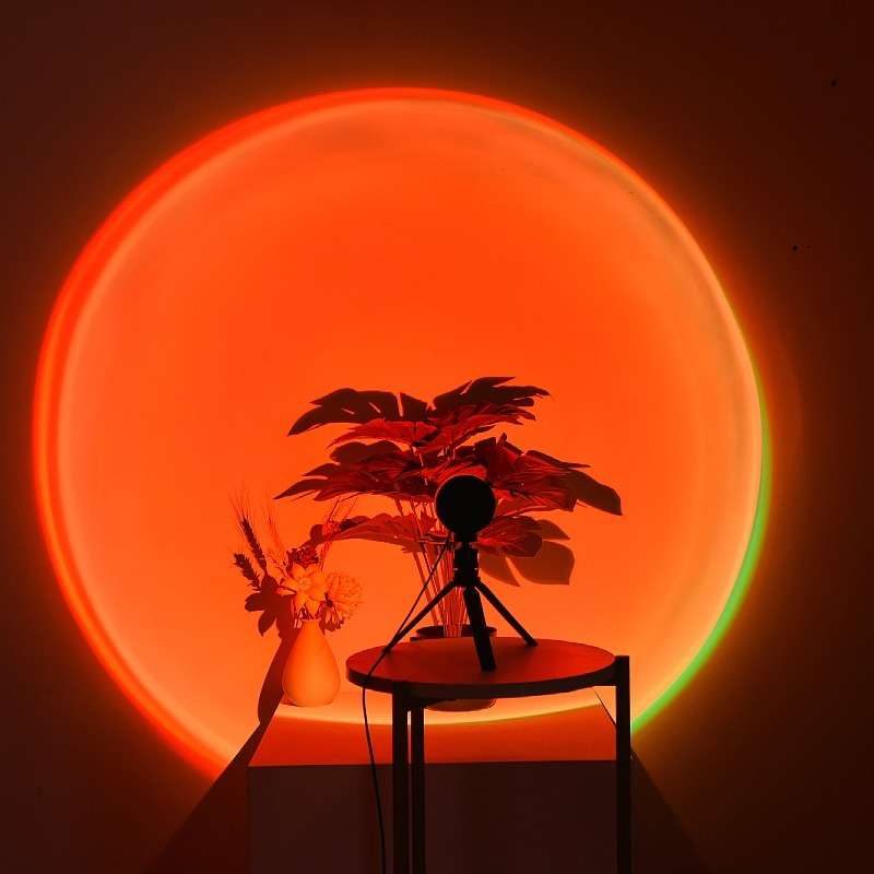 Desktop Projection Ambient Light – Cardan Joint