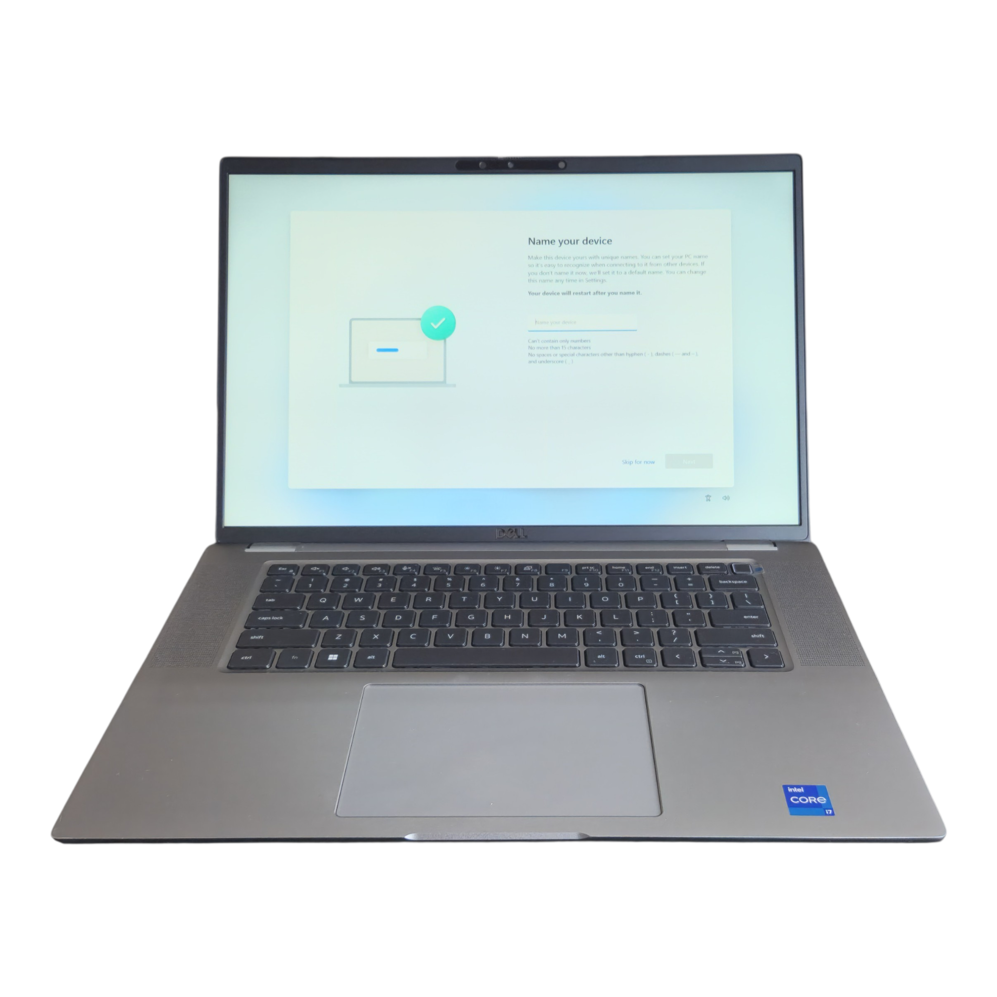 Dell Latitude 7640 – Premium 16" Business Laptop (Under Warranty)