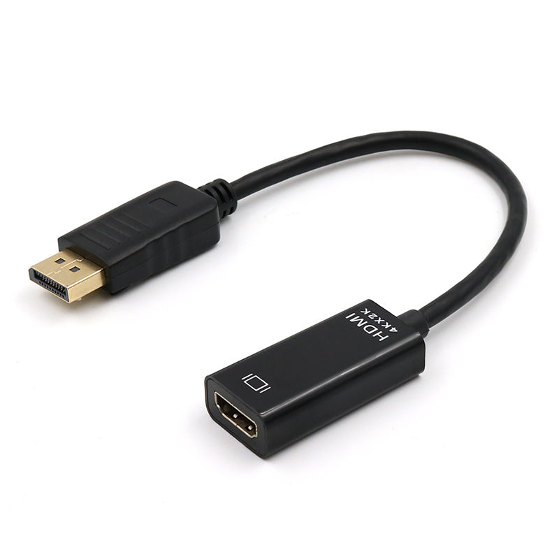 DisplayPort to HDMI Adapter Cable – 4K HD Conversion