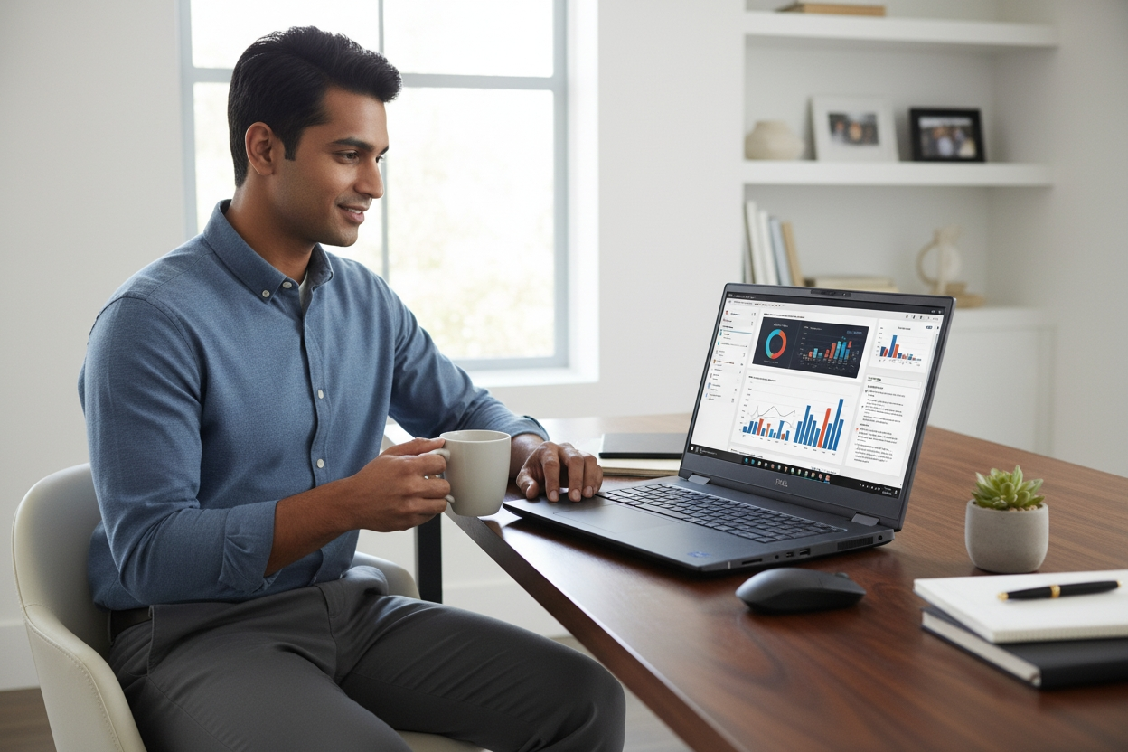 Dell Precision 7780 – High-Performance Mobile Workstation (Under Warranty)