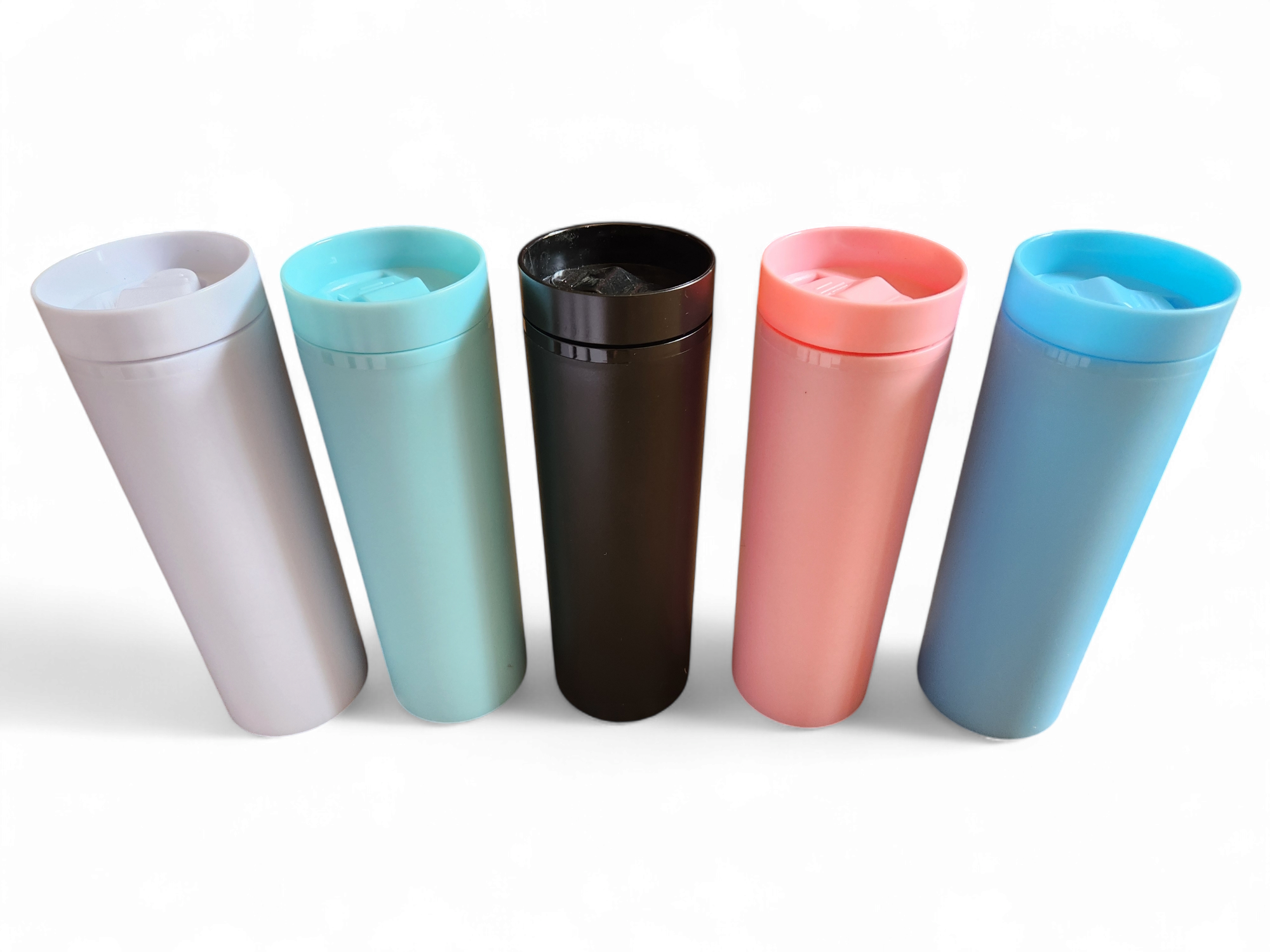 16Oz Plastic Tumbler:  Perfect for Permanent Vinyl