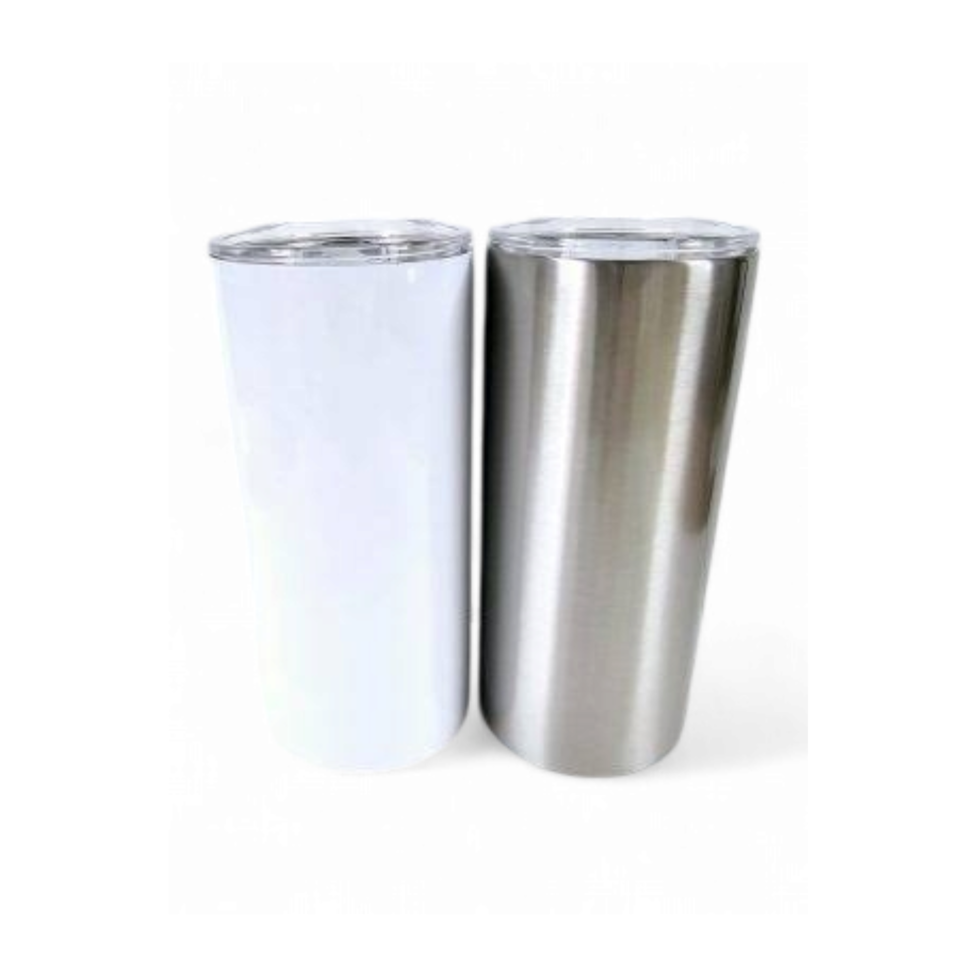 15 Oz Straight Tumbler: Sublimation & Personalization Made Easy