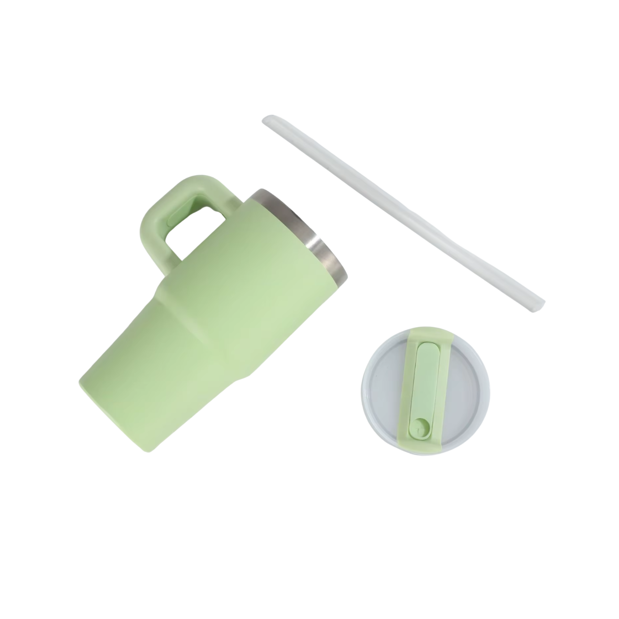 14Oz Travel Tumbler: Solid Colour: Personalization Made Easy with Vinyl