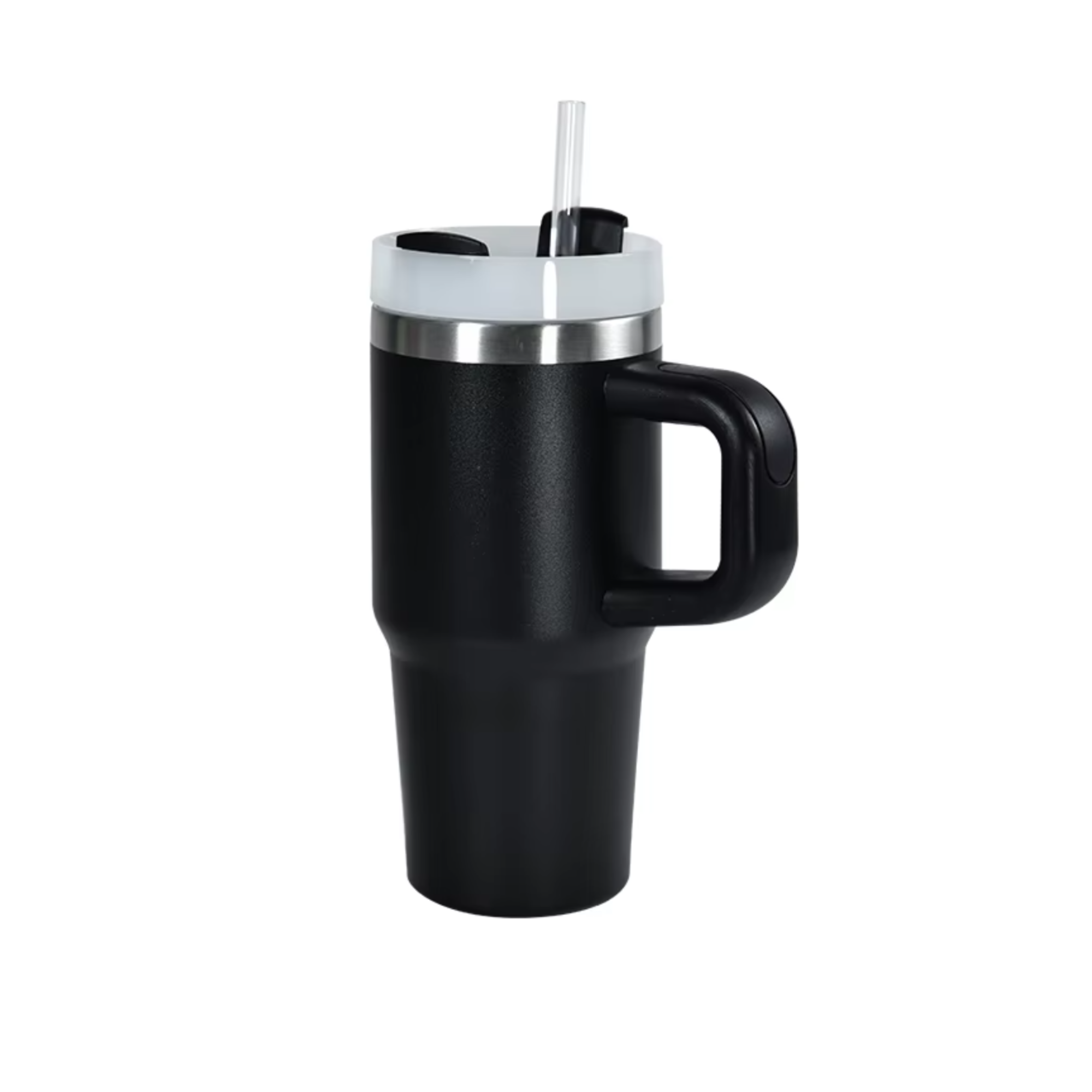 14Oz Travel Tumbler: Solid Colour: Personalization Made Easy with Vinyl