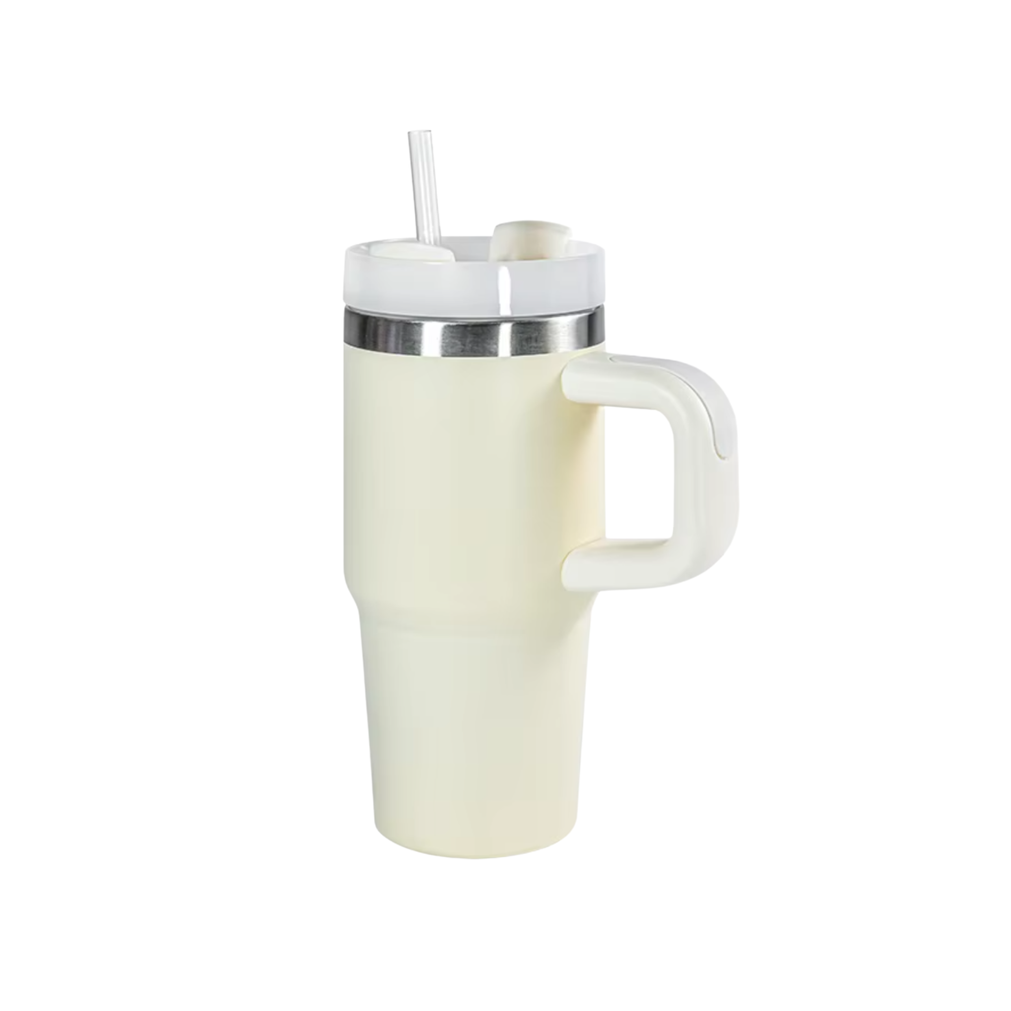 14Oz Travel Tumbler: Solid Colour: Personalization Made Easy with Vinyl