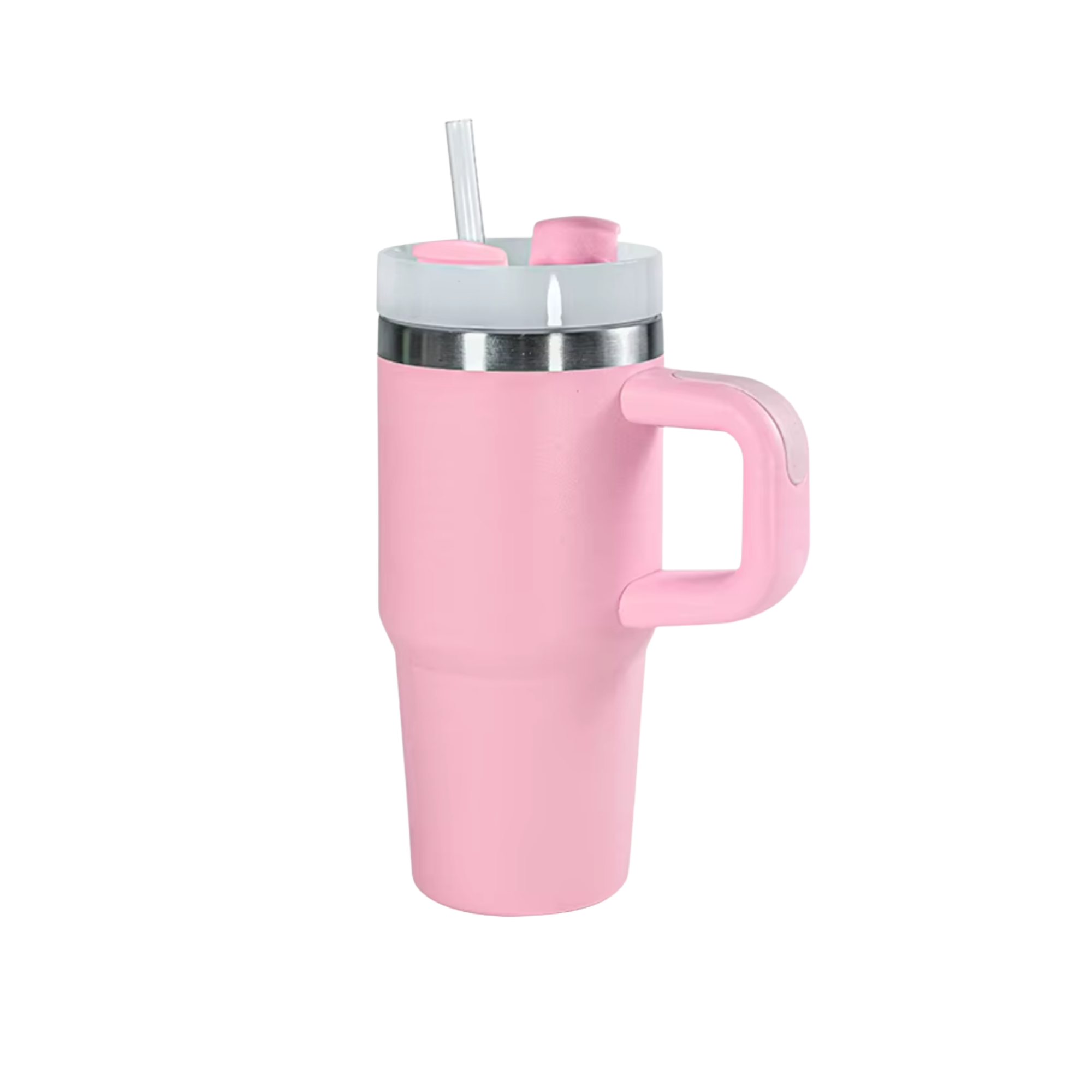 14Oz Travel Tumbler: Solid Colour: Personalization Made Easy with Vinyl