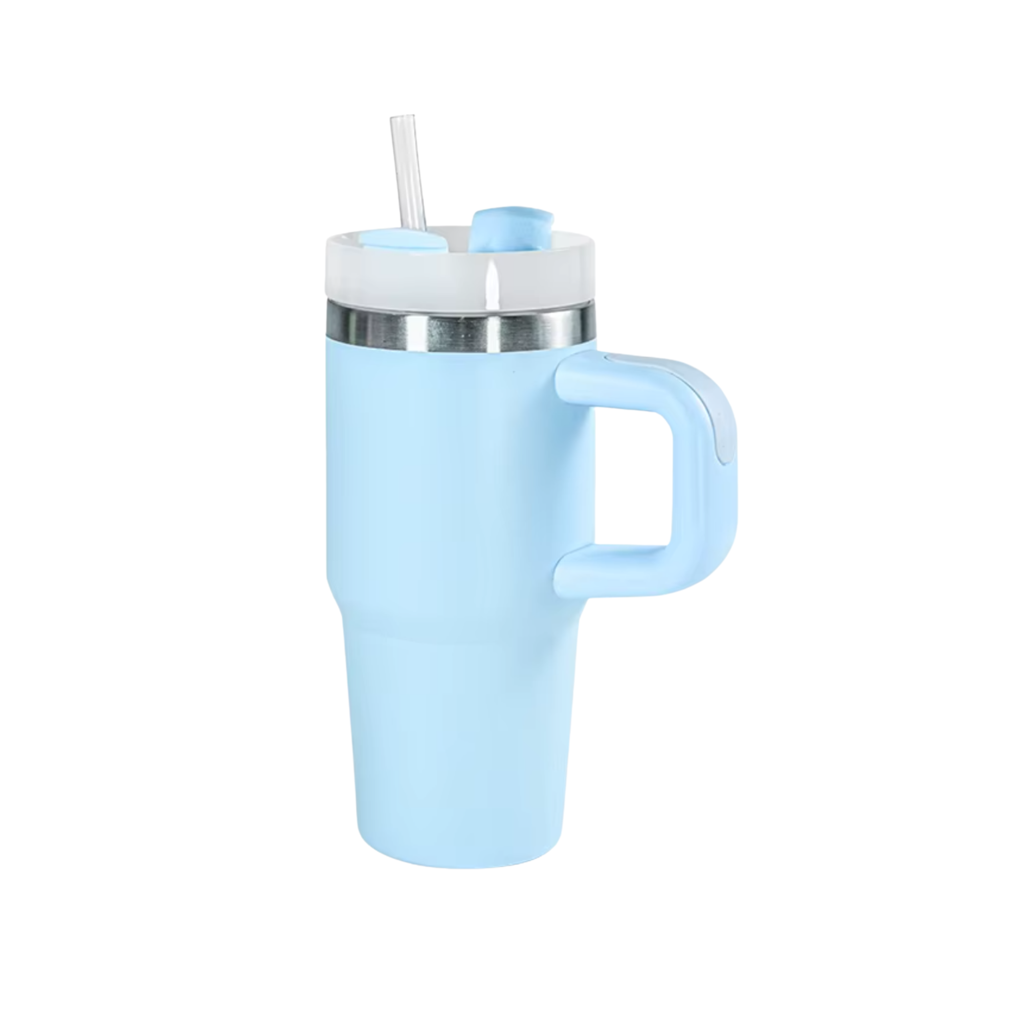 14Oz Travel Tumbler: Solid Colour: Personalization Made Easy with Vinyl