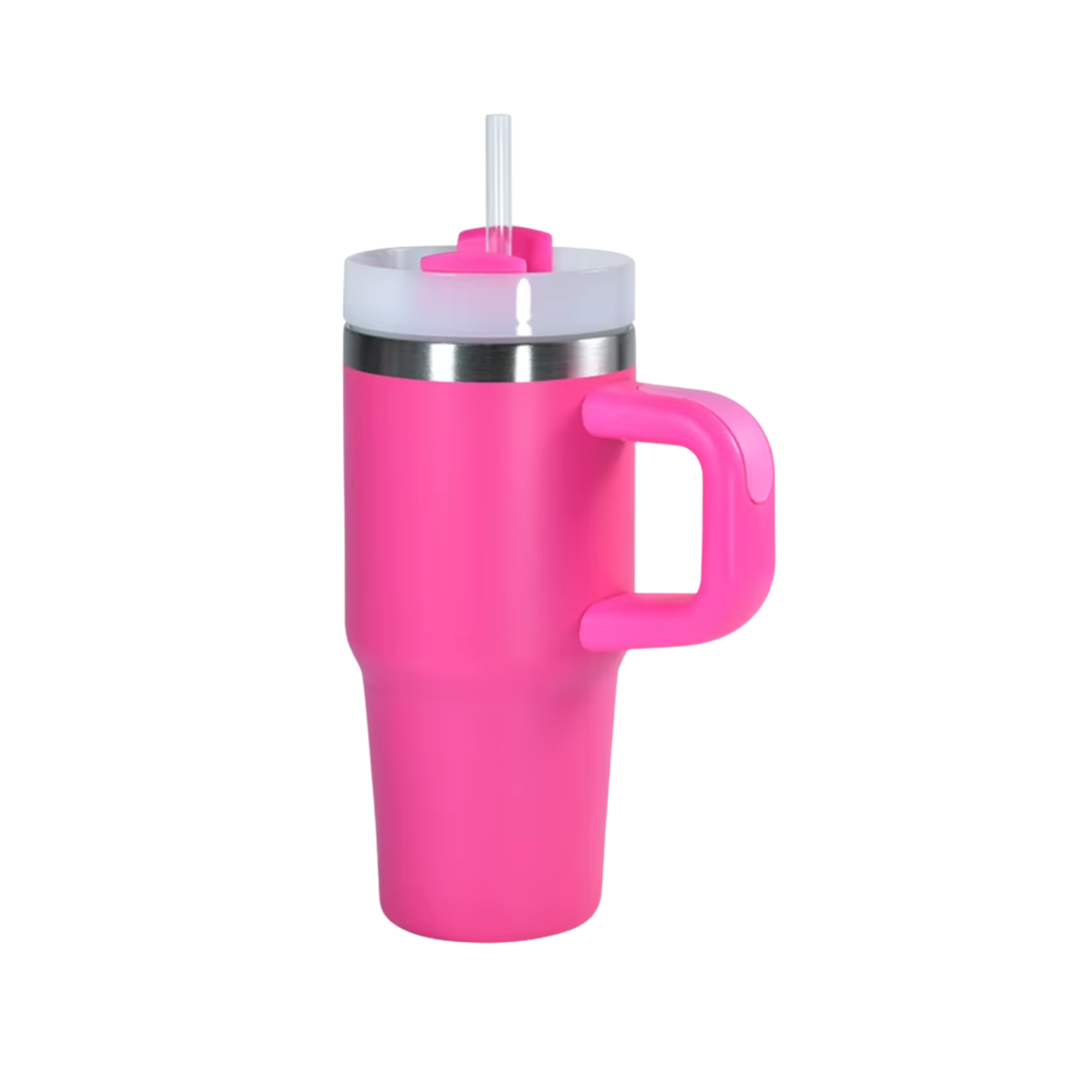 14Oz Travel Tumbler: Solid Colour: Personalization Made Easy with Vinyl