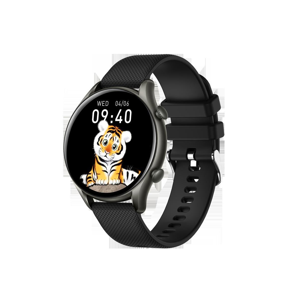 Smartwatch with Bluetooth Call – 1.32inch 360×360