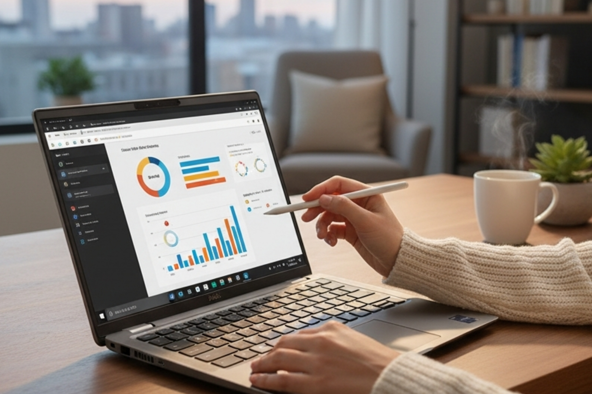 Dell Latitude 7440 – Premium Business Laptop (Under Warranty)